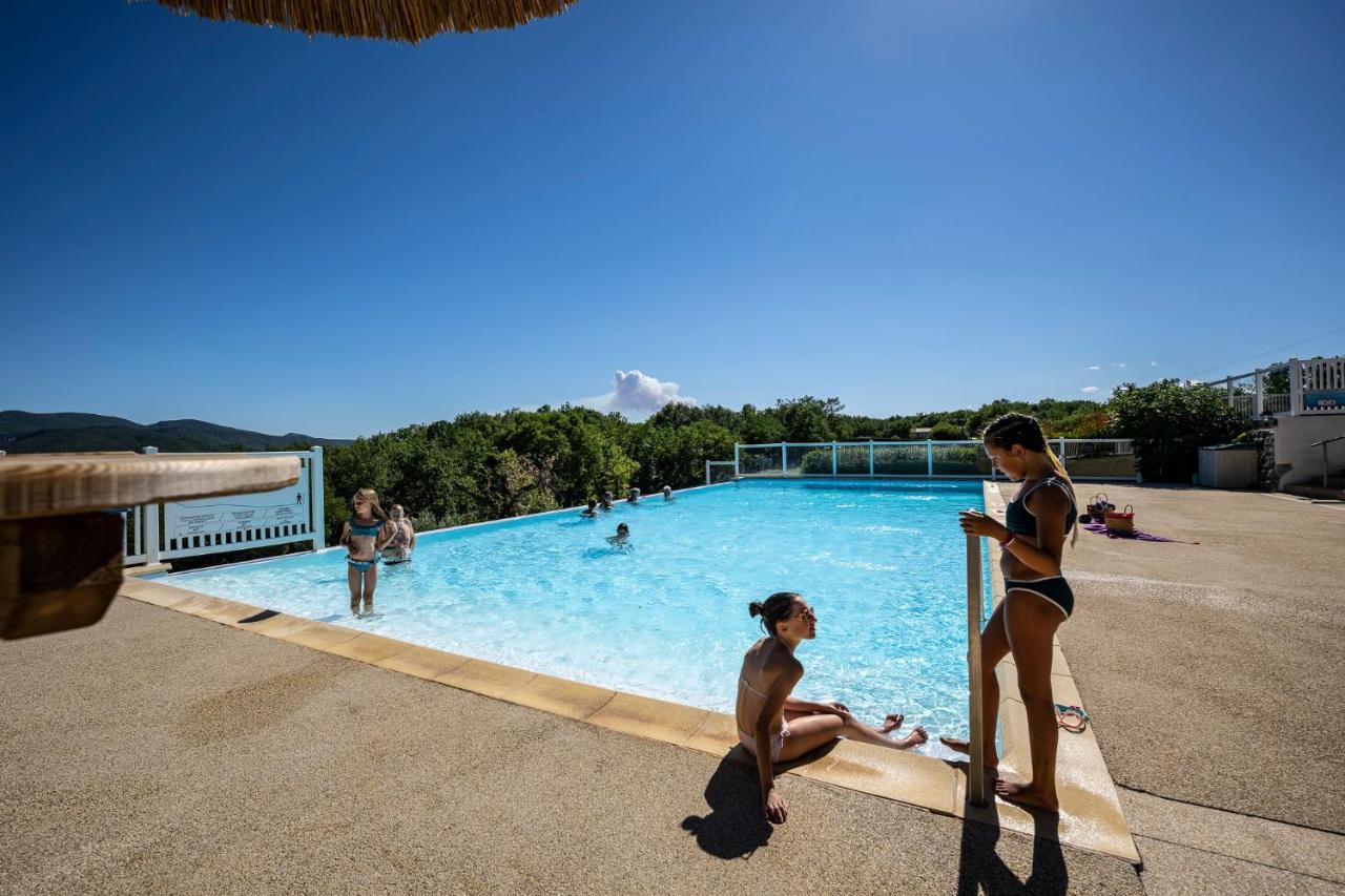 Charmant Camping Familiale 3 Etoiles Vue 360 Plage Piscine A Debordement Empl Xxl Лабом Экстерьер фото