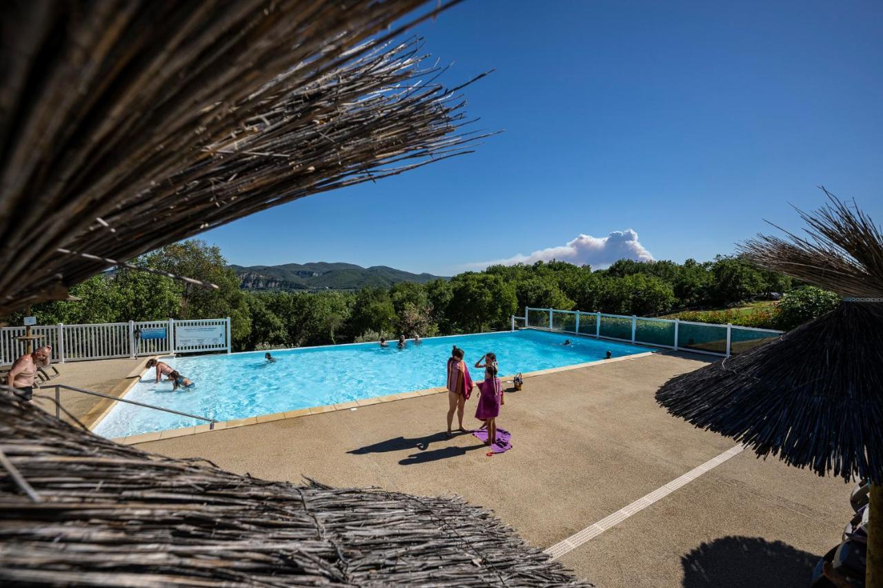 Charmant Camping Familiale 3 Etoiles Vue 360 Plage Piscine A Debordement Empl Xxl Лабом Экстерьер фото