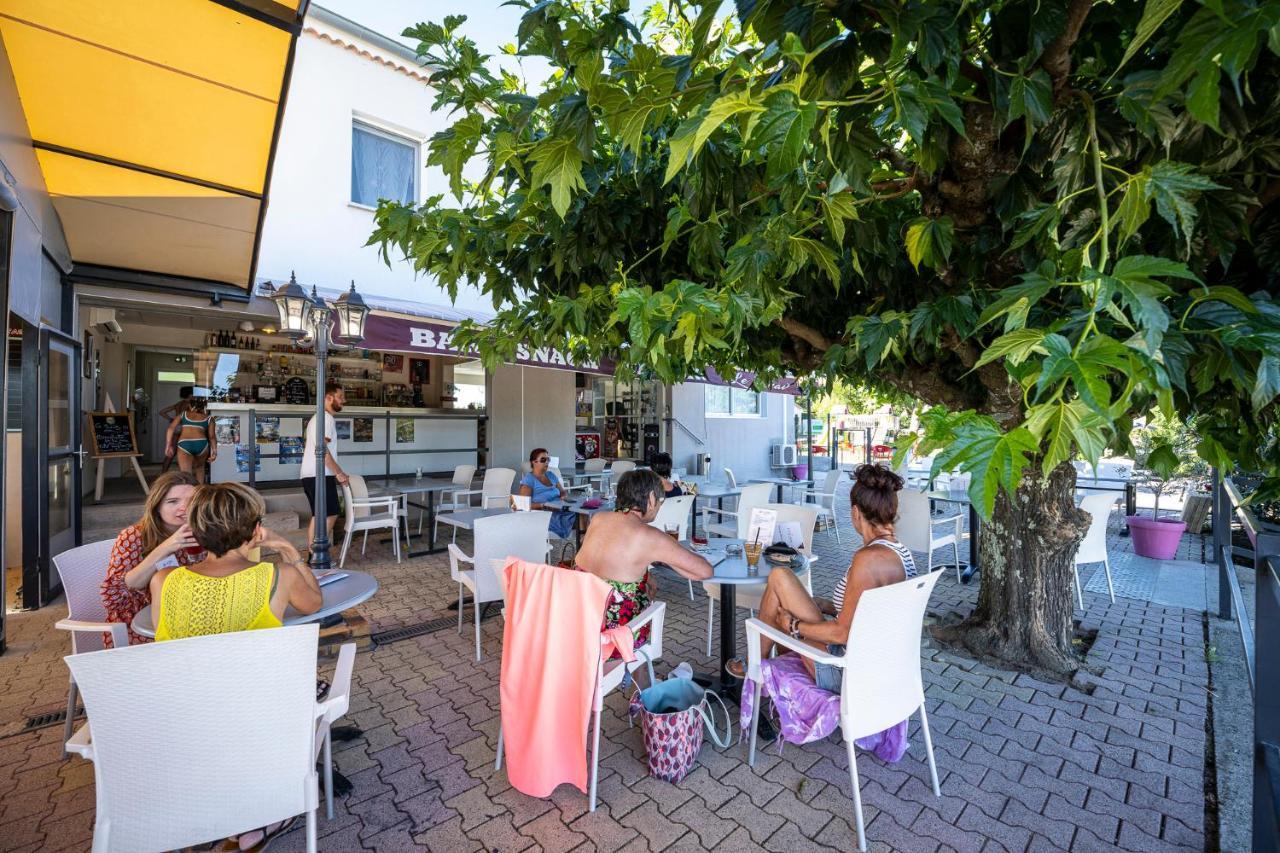Charmant Camping Familiale 3 Etoiles Vue 360 Plage Piscine A Debordement Empl Xxl Лабом Экстерьер фото