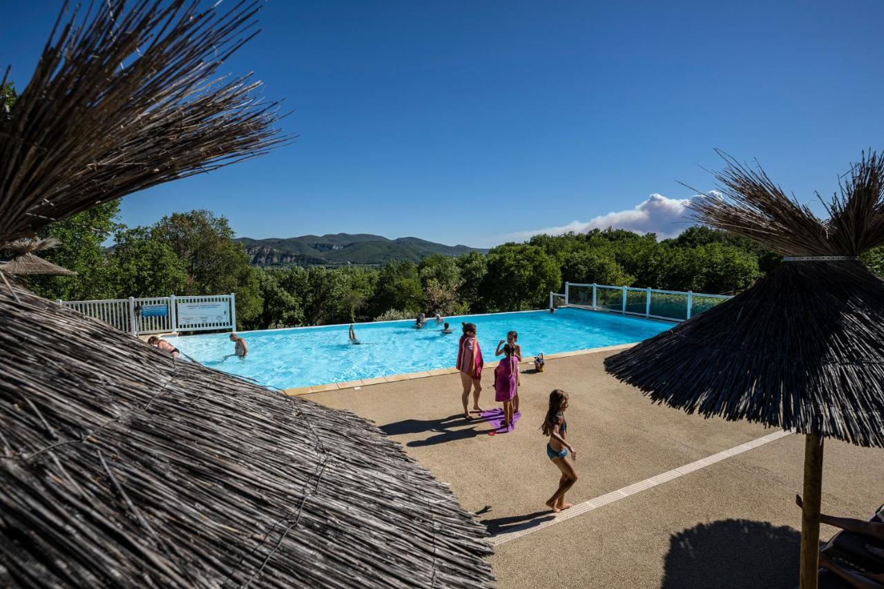 Charmant Camping Familiale 3 Etoiles Vue 360 Plage Piscine A Debordement Empl Xxl Лабом Экстерьер фото