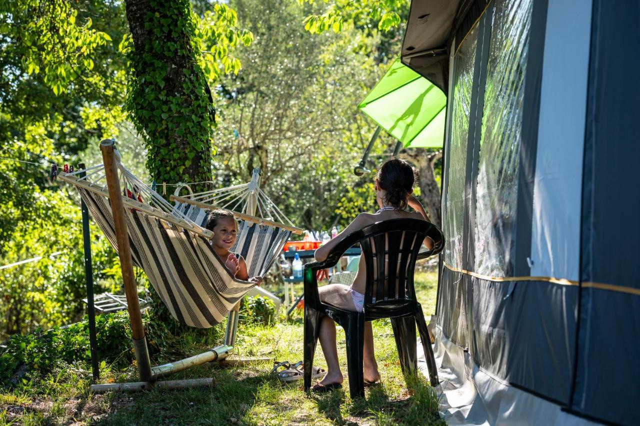Charmant Camping Familiale 3 Etoiles Vue 360 Plage Piscine A Debordement Empl Xxl Лабом Экстерьер фото